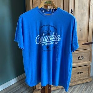 Men’s Graphic tee.